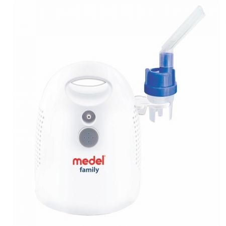 Nebulizator cu compresor, Medel