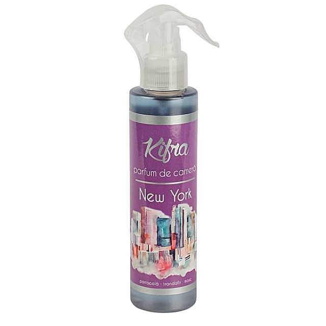 Parfum de cameră New York, 200 ml, Kifra