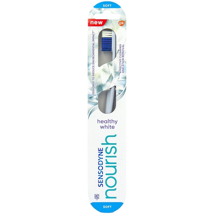 SENSODYNE PERIE DINTI NOURISH HEALTHY WHITE