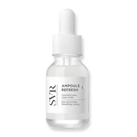 Ser contur ochi zi Ampoule Refresh, 15 ml, SVR