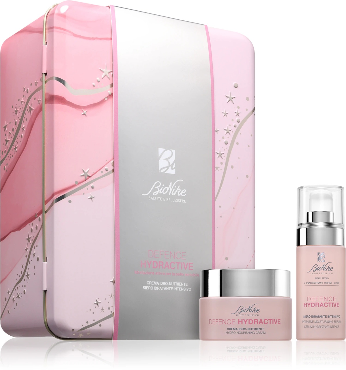 Set Defence Hydractive, BioNike