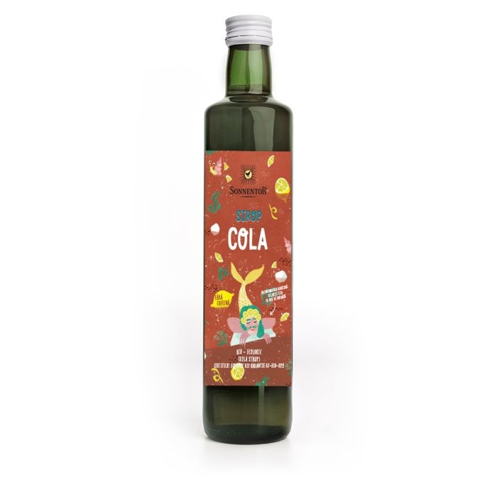 Sirop Cola ECO, 500 ml, Sonnentor