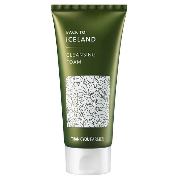 Spuma de curatare Back To Iceland, 120ml, Thank You Farmer