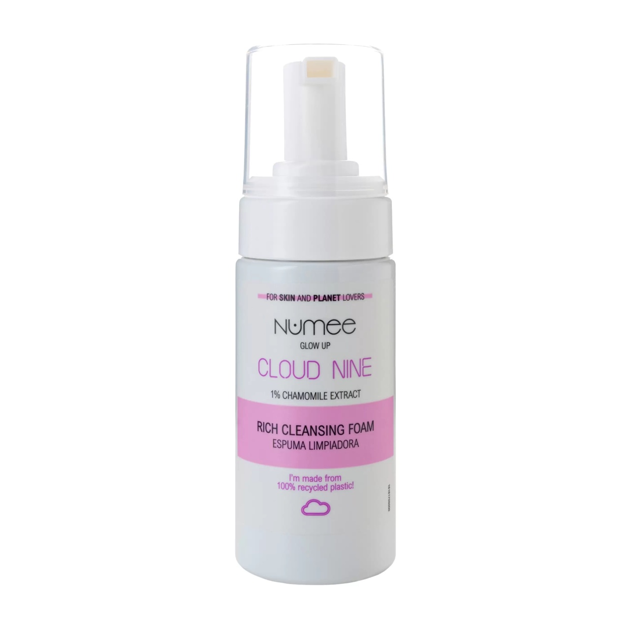 Spuma de curatare Cloud Nine Rich Cleansing Foam, 100 ml, Numee
