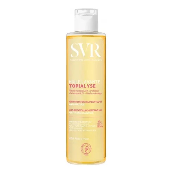 Ulei de curatare Topialyse, 200ml, SVR