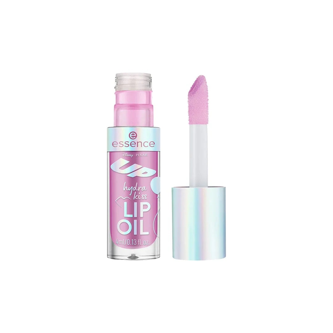 Ulei pentru buze 02 Grape Soda hydra kiss Disney Pixar Up, 4 ml, Essence