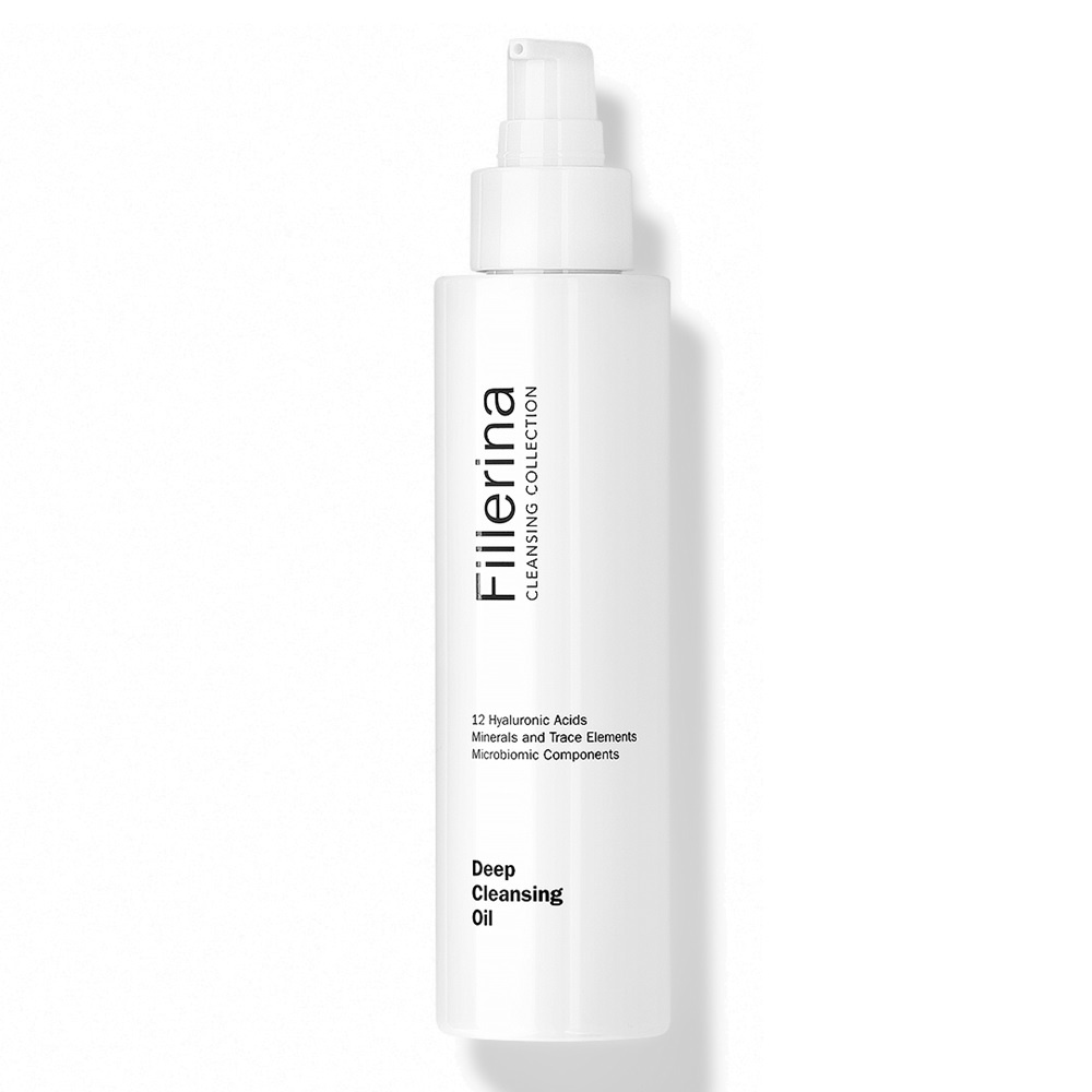 Ulei pentru curatare profunda Fillerina Cleansing Collection, 150ml, Labo