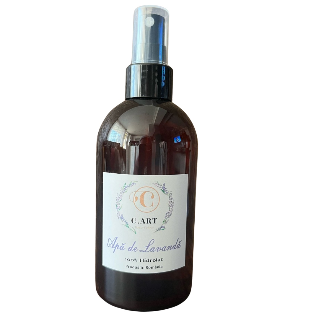 Apa de lavanda, 250 ml, C'ART