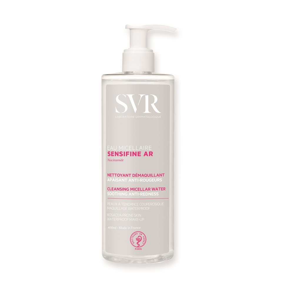 Apa micelara Sensifine Ar, 400 ml, SVR