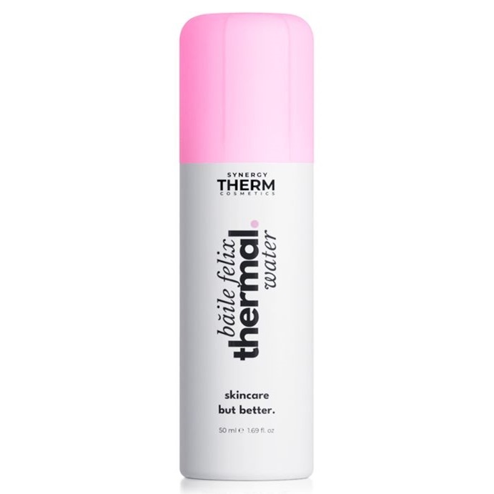 Apa termala Baile Felix, 50ml, Synergy Therm