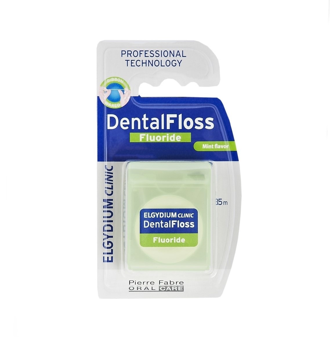 Ata dentara cu fluor, 30 m, Elgydium