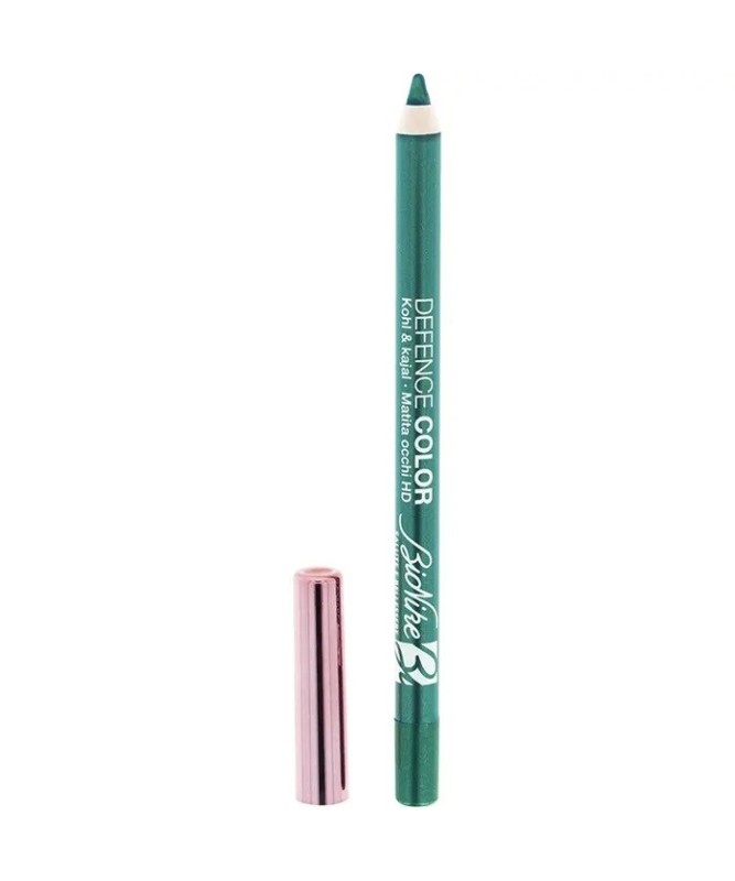 Creion dermatograf Defence Color Kohl Kajal 305 Vert Emeraude, BioNike