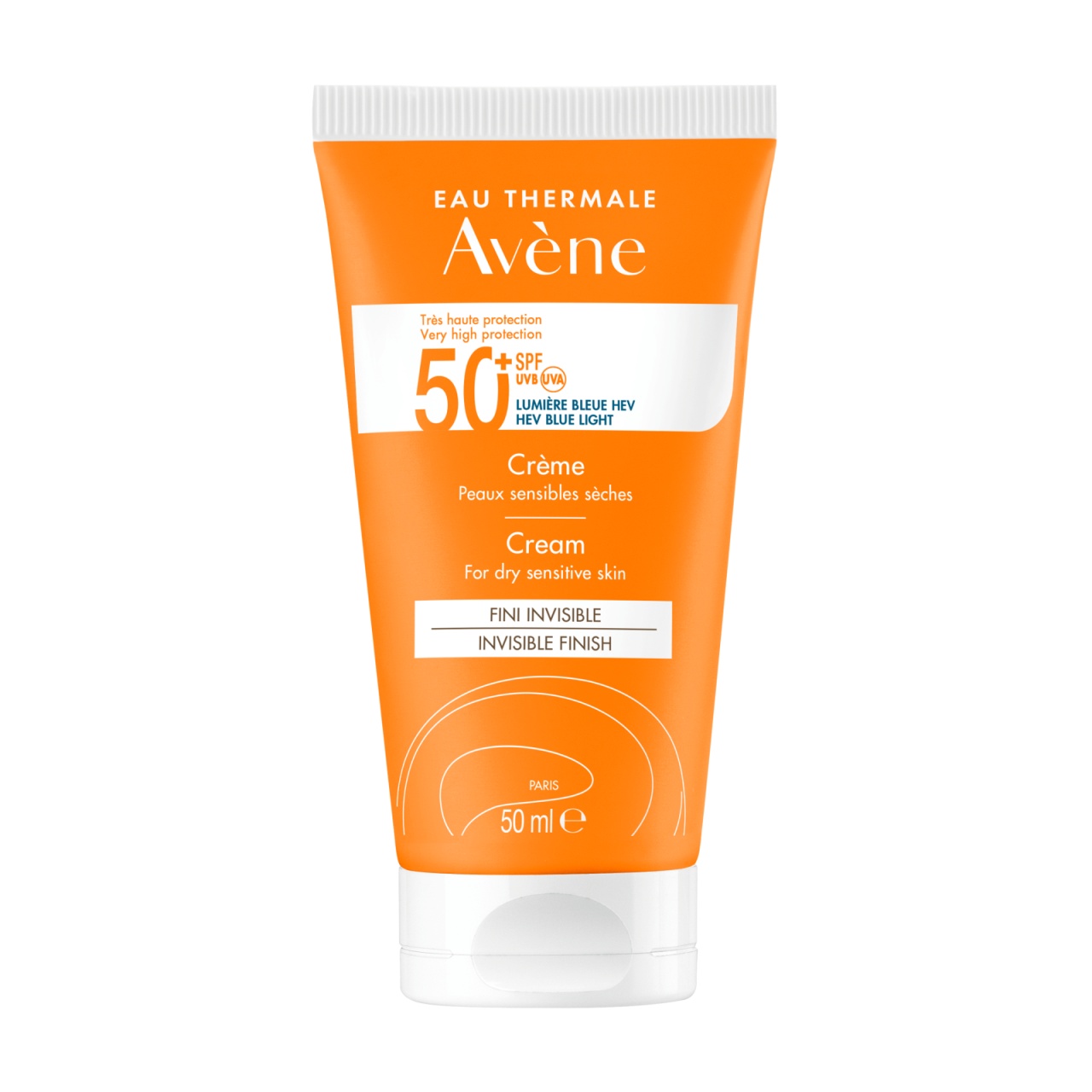 Crema cu SPF50+ Triasorb, 50 ml, Avene