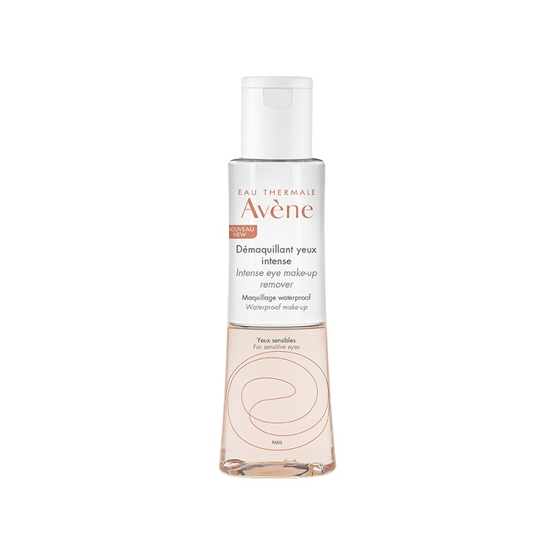 Demachiant bifazic pentru ochi Essentials, 125 ml, Avene