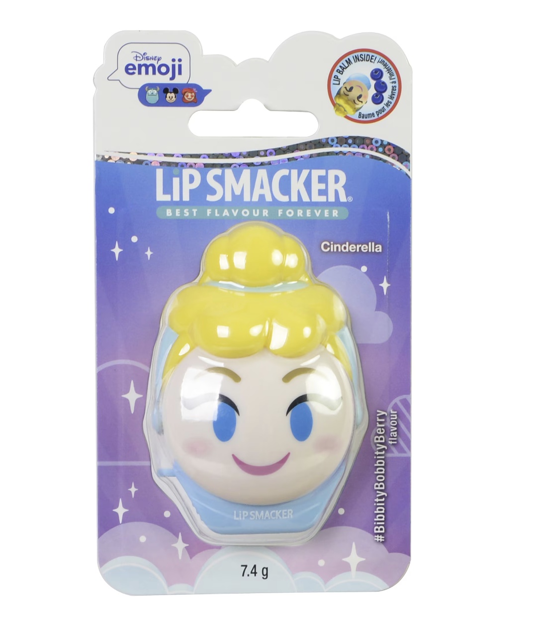 DISNEY EMOJI Cinderella bibbity bobbity berry
