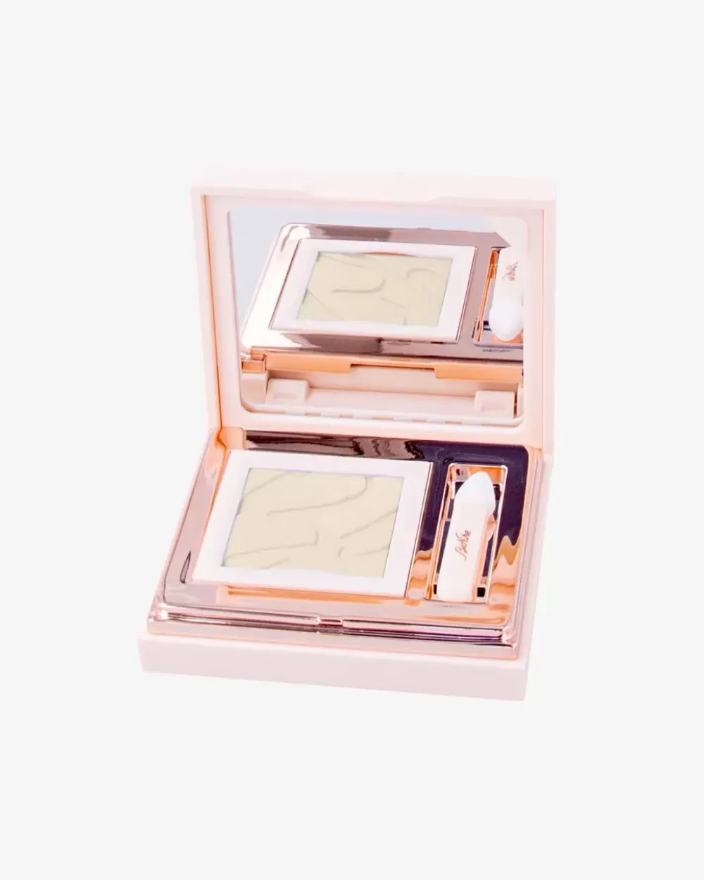 Fard compact pentru pleoape Silky Touch Defence Color 417 Ivoire, 3 g, BioNike