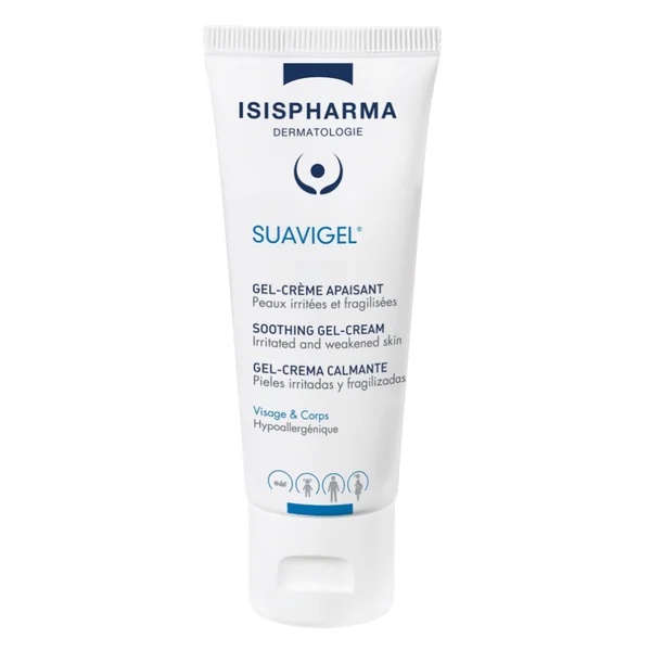 Gel-crema Suavigel, 40ml, Isis Pharma