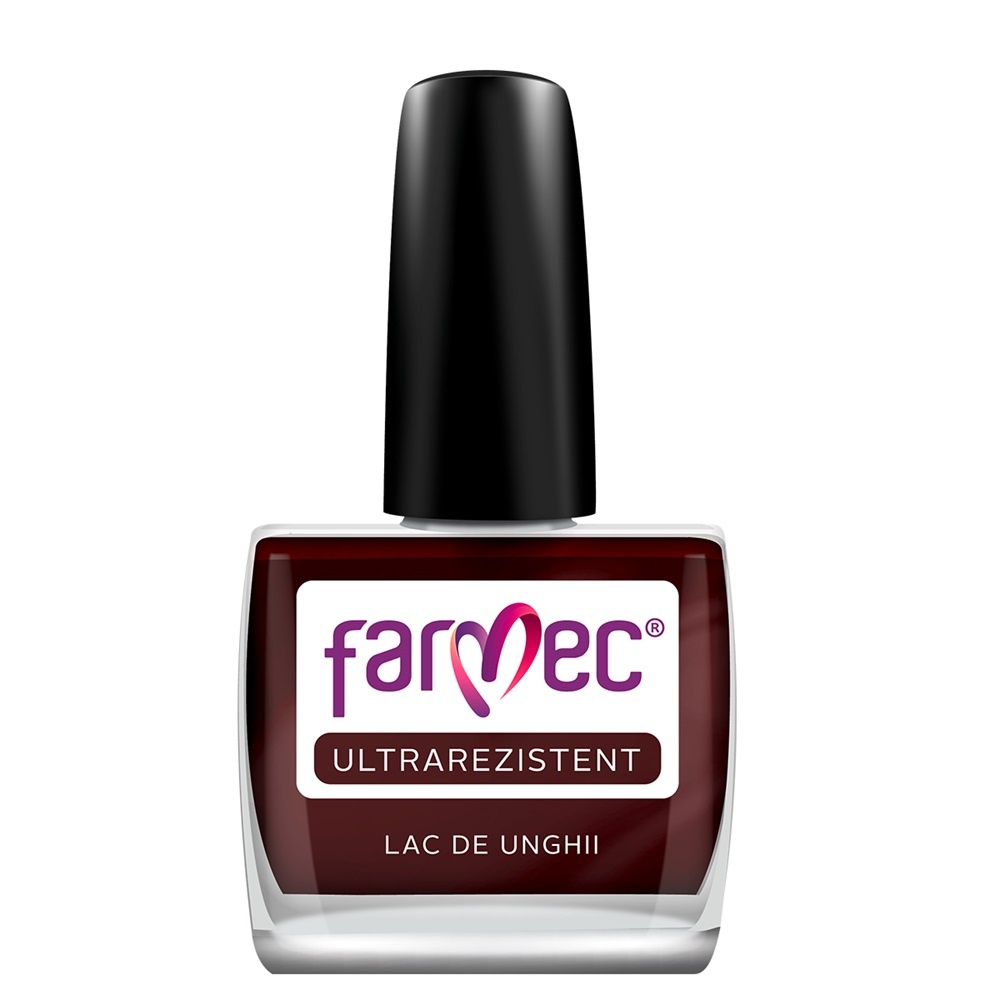 Lac de unghii nr.78, 11 ml, Farmec