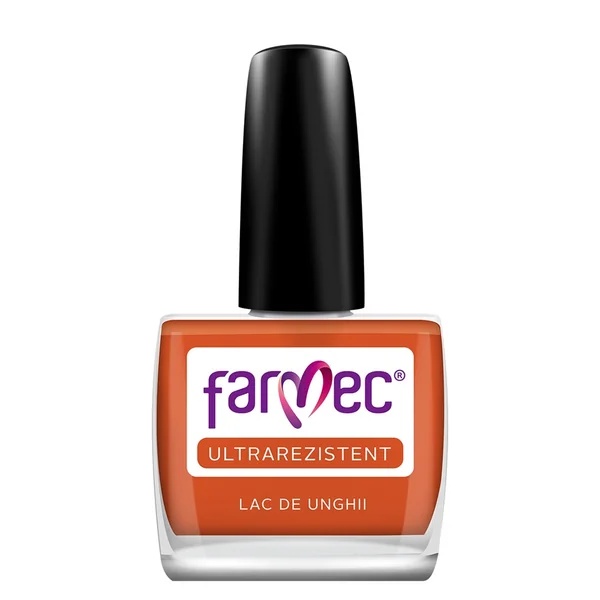 Lac de unghii nr. 79, 11 ml, Farmec