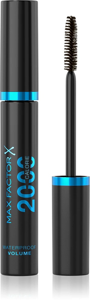Mascara 2000 Calorie Dramatic Volume Waterproof, 9 ml, Max Factor