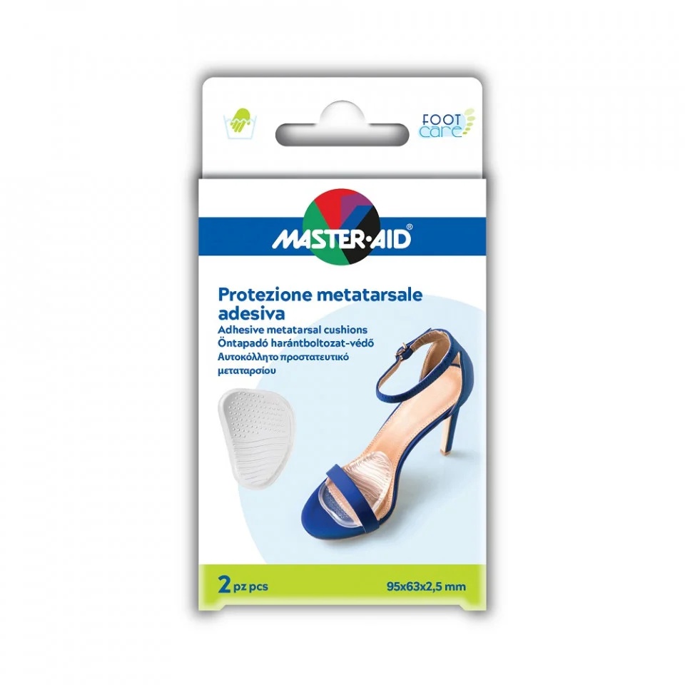 Pernita metatarsiana adeziva, 2 bucati, Foot Care