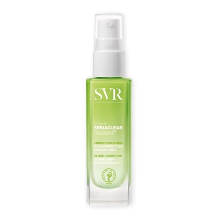 Ser corector Sebiaclear, 30 ml, SVR