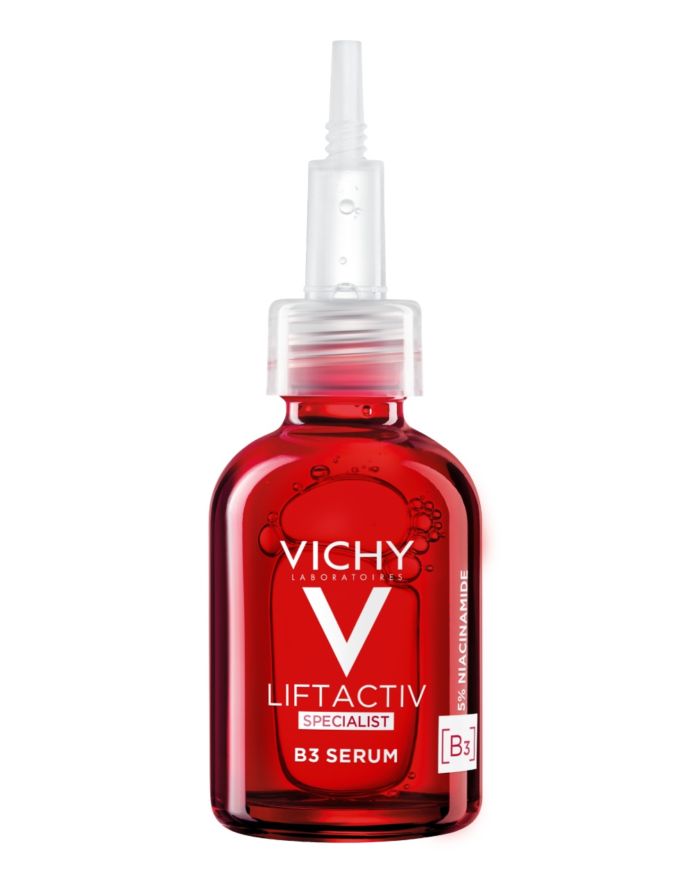 Ser pentru corectarea petelor pigmentare brune Liftactiv B3, 30 ml, Vichy