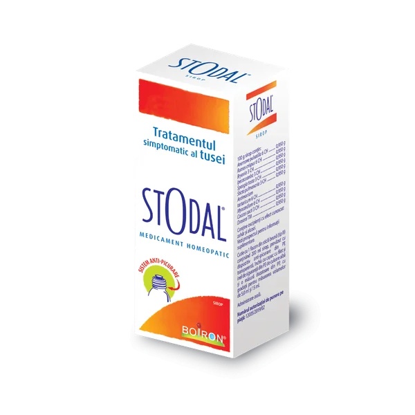 Sirop Stodal, 200 ml, Boiron