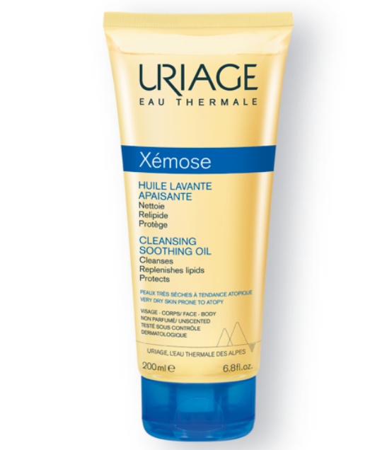 Ulei de curatare Xemose, 200ml, Uriage