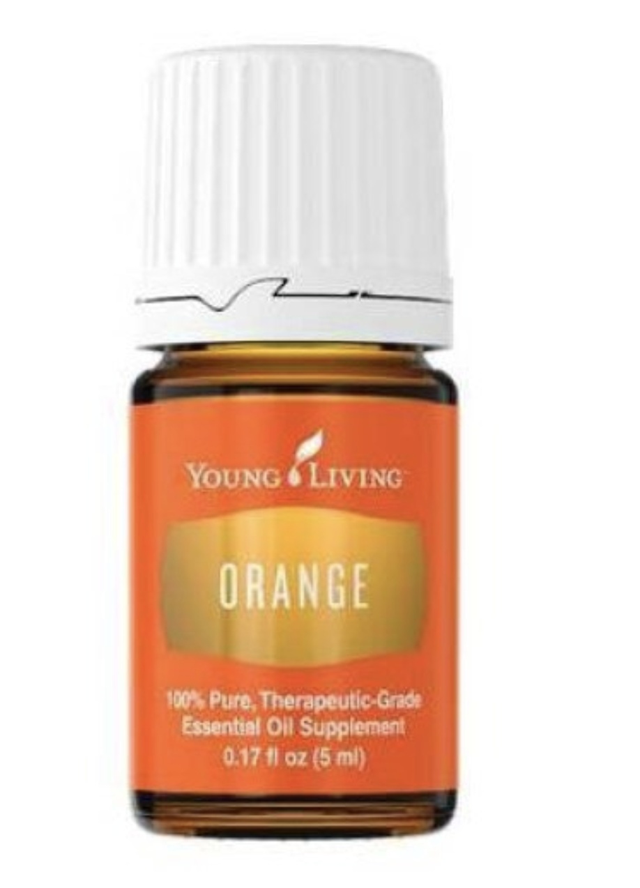 Ulei esential Orange, 5 ml, Young Living