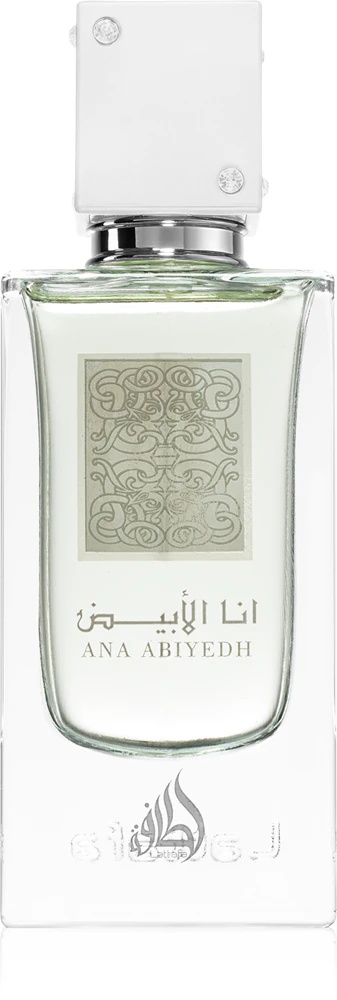 Apa de parfum Ana Abiyedh, 60 ml, Lattafa