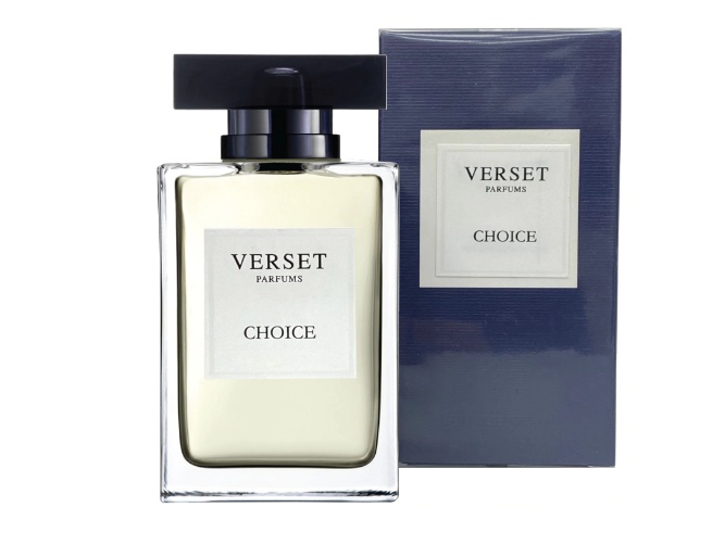 Apa de parfum pentru barbati Choice, 100ml, Verset