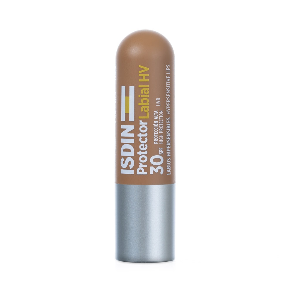 Balsam de buze protector HV SPF30, 4g, Isdin