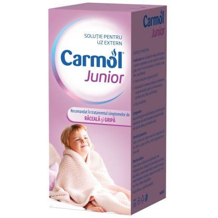 Carmol Junior, 100 ml, Biofarm
