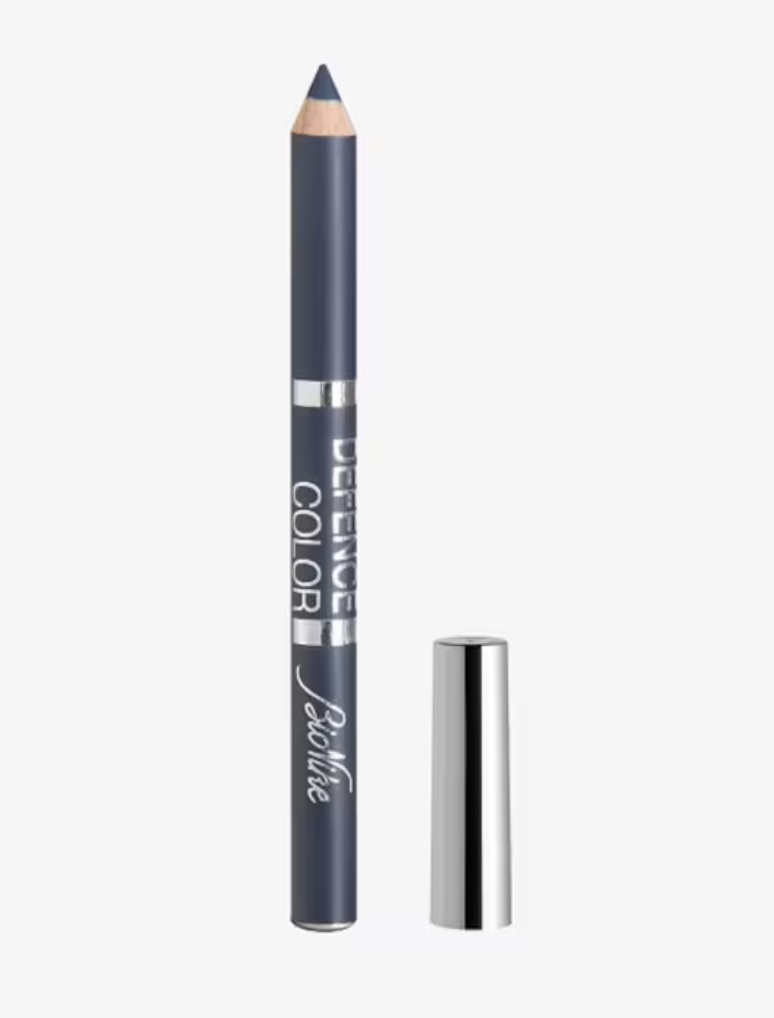 Creion contur ochi Defence Color Kohl&Kajal, 102 Bleu Marine, Bionike