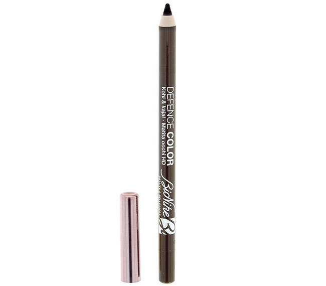 Creion contur ochi Defence Color Kohl&Kajal, Brun 302, Bionike