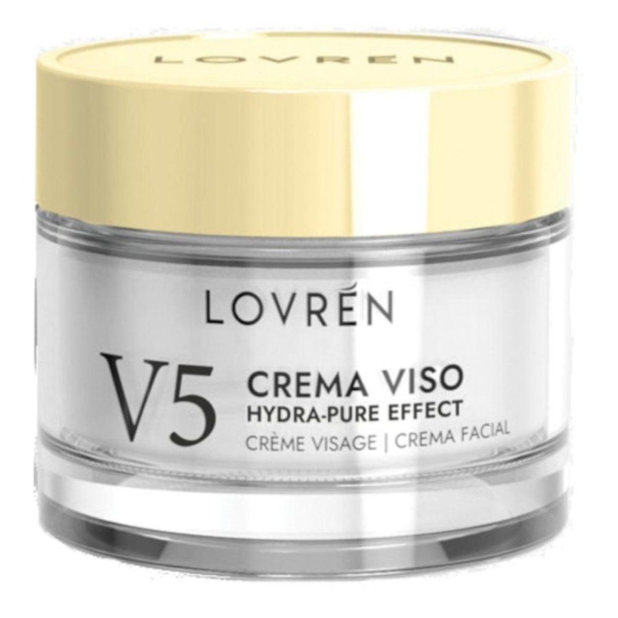 Crema de fata Hydra Pure V5, 30ml, Lovren