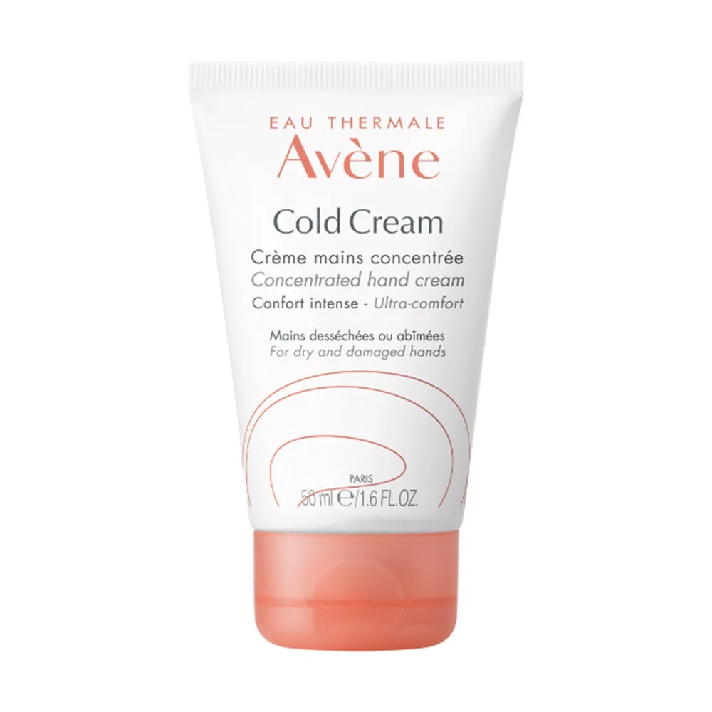 Crema de maini concentrata Cold Cream, 50ml, Avene