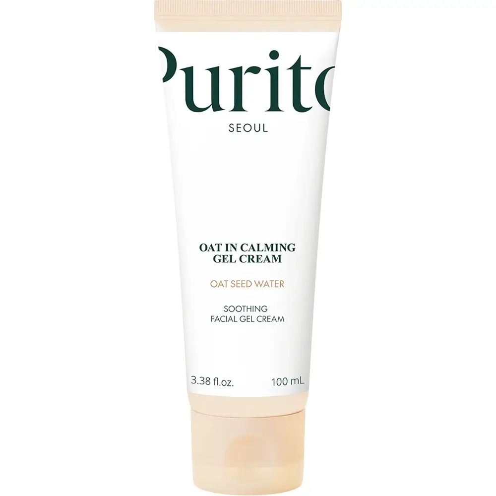 Crema-gel hidratanta si calmanta Oat In Calming Gel Cream, 100 ml, Purito