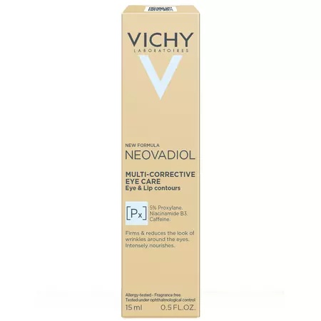 Crema multi-corectoare pentru ingrijirea ochilor Neovadiol, 15 ml, Vichy