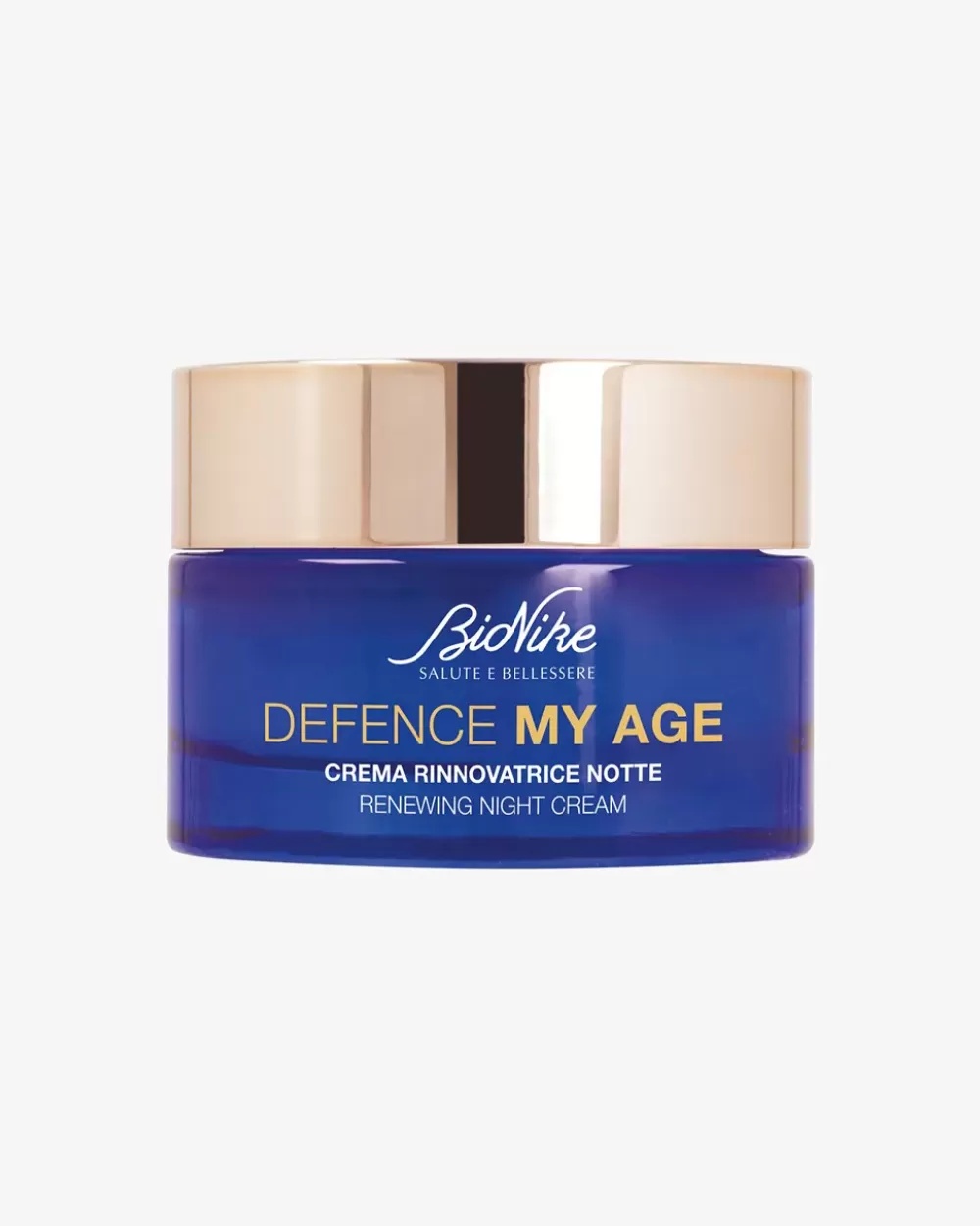 Crema regeneranta de noapte Defence My Age, 50ml, Bionike