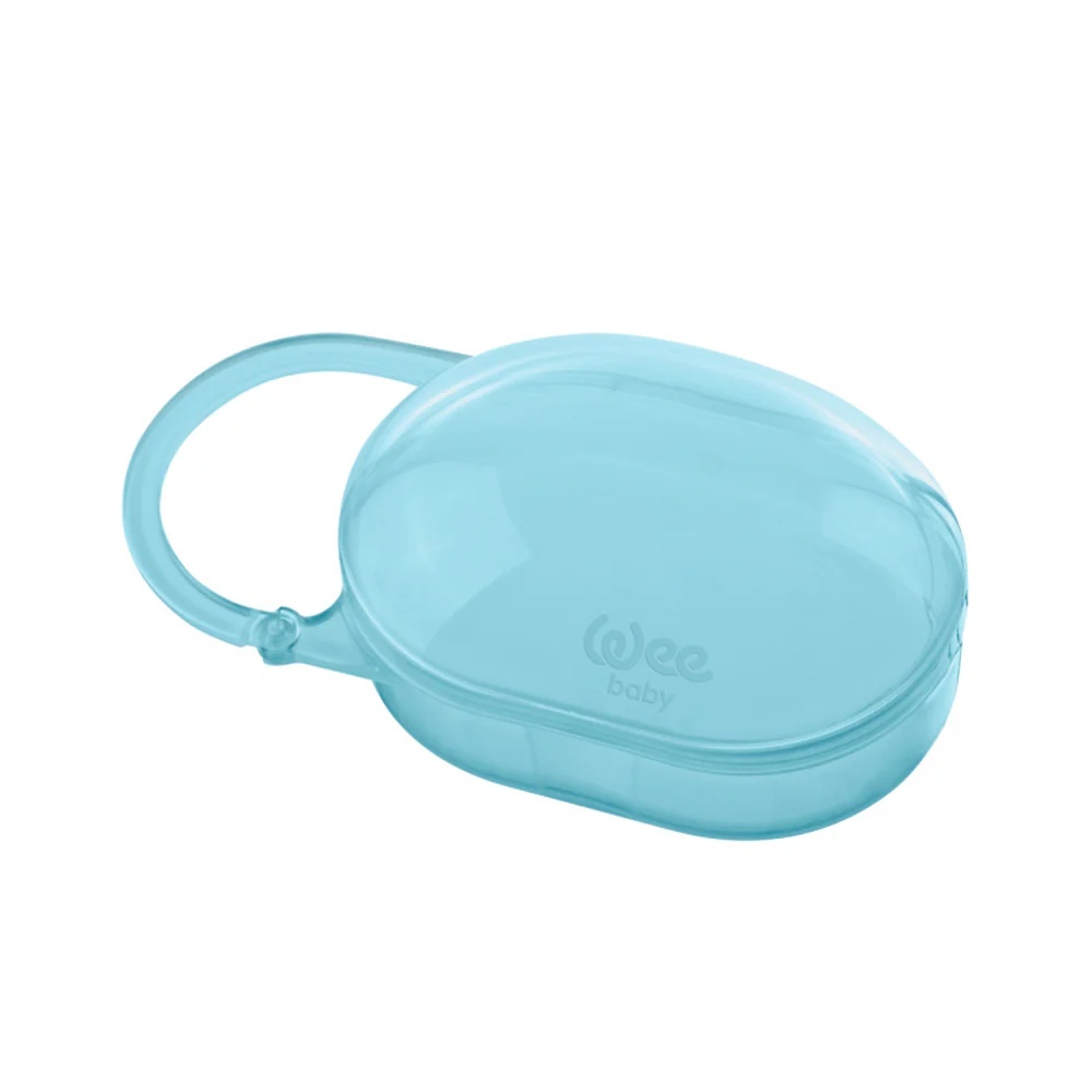 Cutie pentru protectia suzetei cu maner, cod 739, Wee Baby