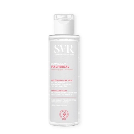 Demachiant palpebral Topialyse,125 ml, SVR