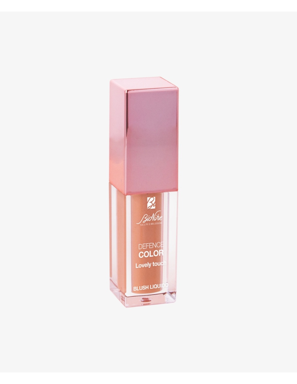 Fard de obraz lichid Defence Color Lovely Touch 402 Peche, BioNike