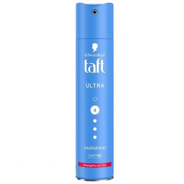 Fixativ Ultra Strong, 250 ml, Taft
