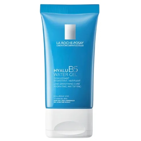 Gel apos cu acid hialuronic și efect antirid pentru tenul mixt Hyalu B5, 40 ml, La Roche-Posay
