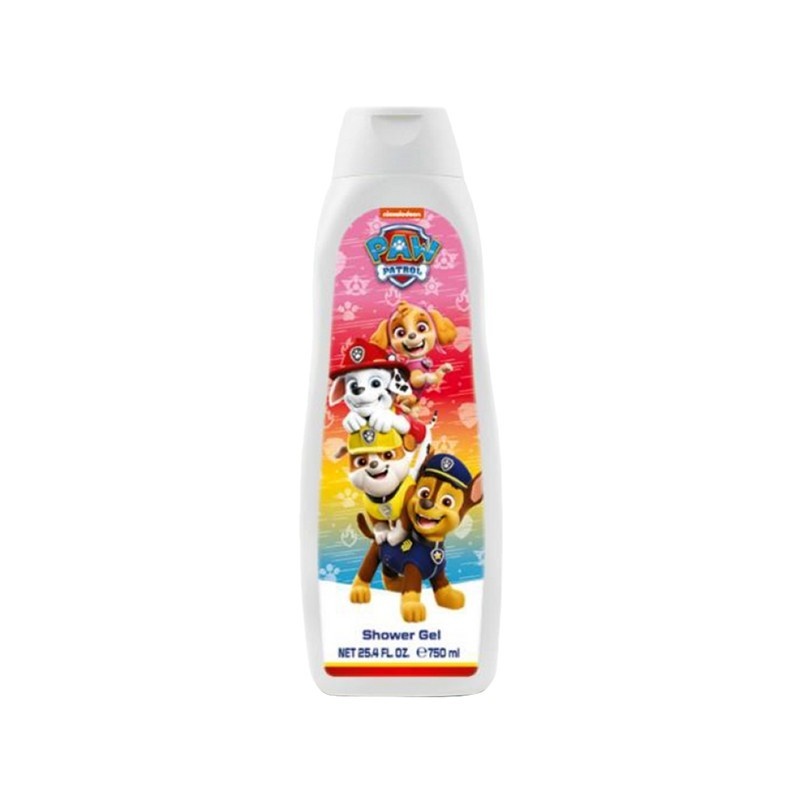 Gel de dus Paw Patrol, 750 ml, Disney
