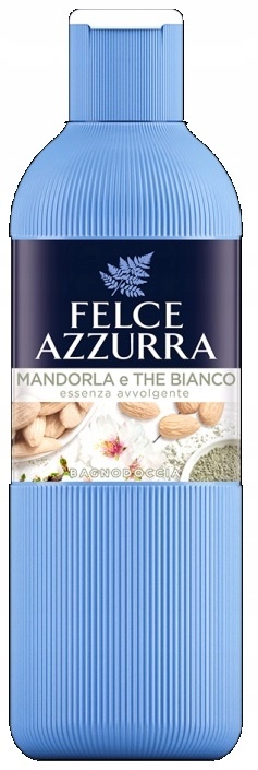 Gel de duș Puro, 650 ml, Felce Azzurra