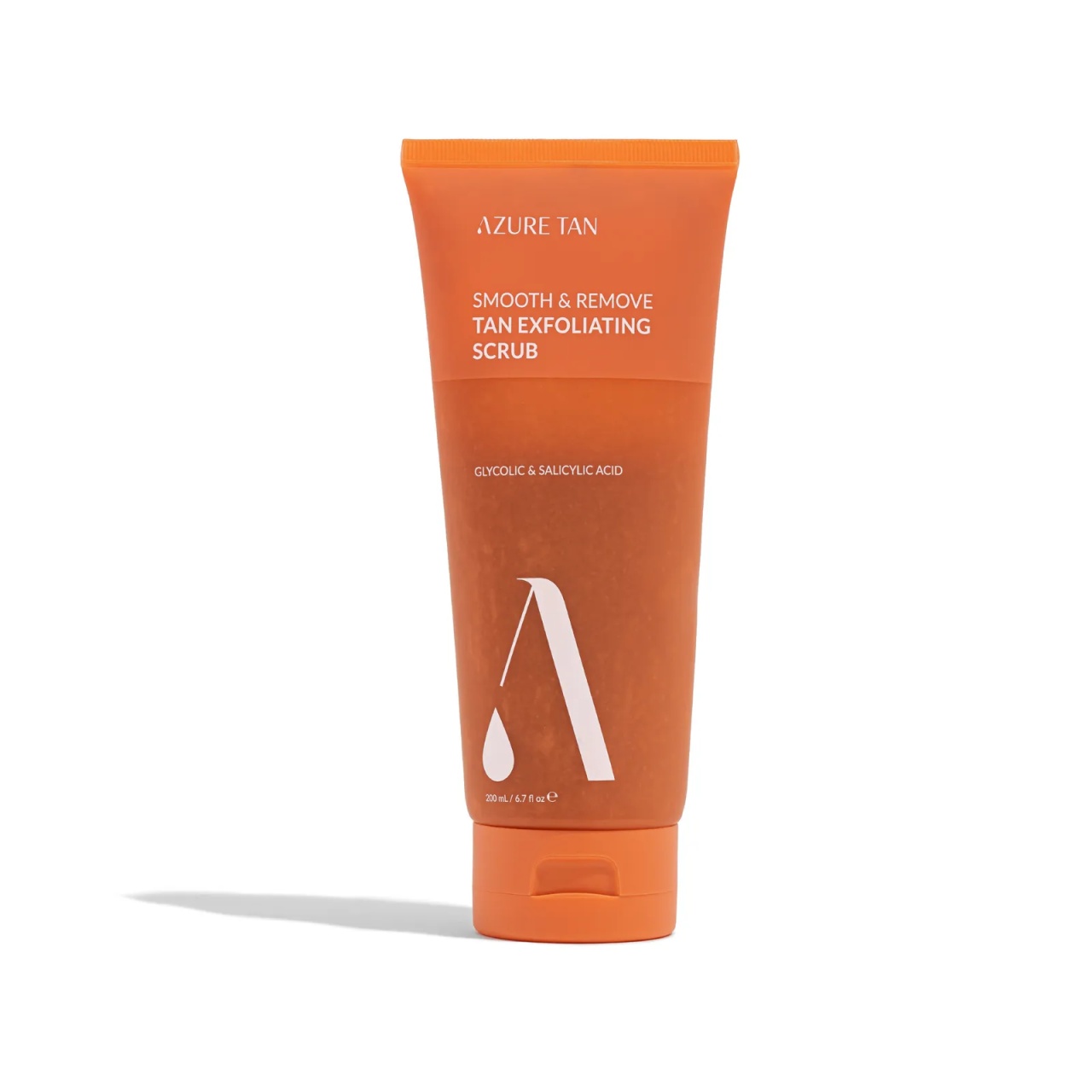 Gel exfoliant, 200ml, Azure Tan