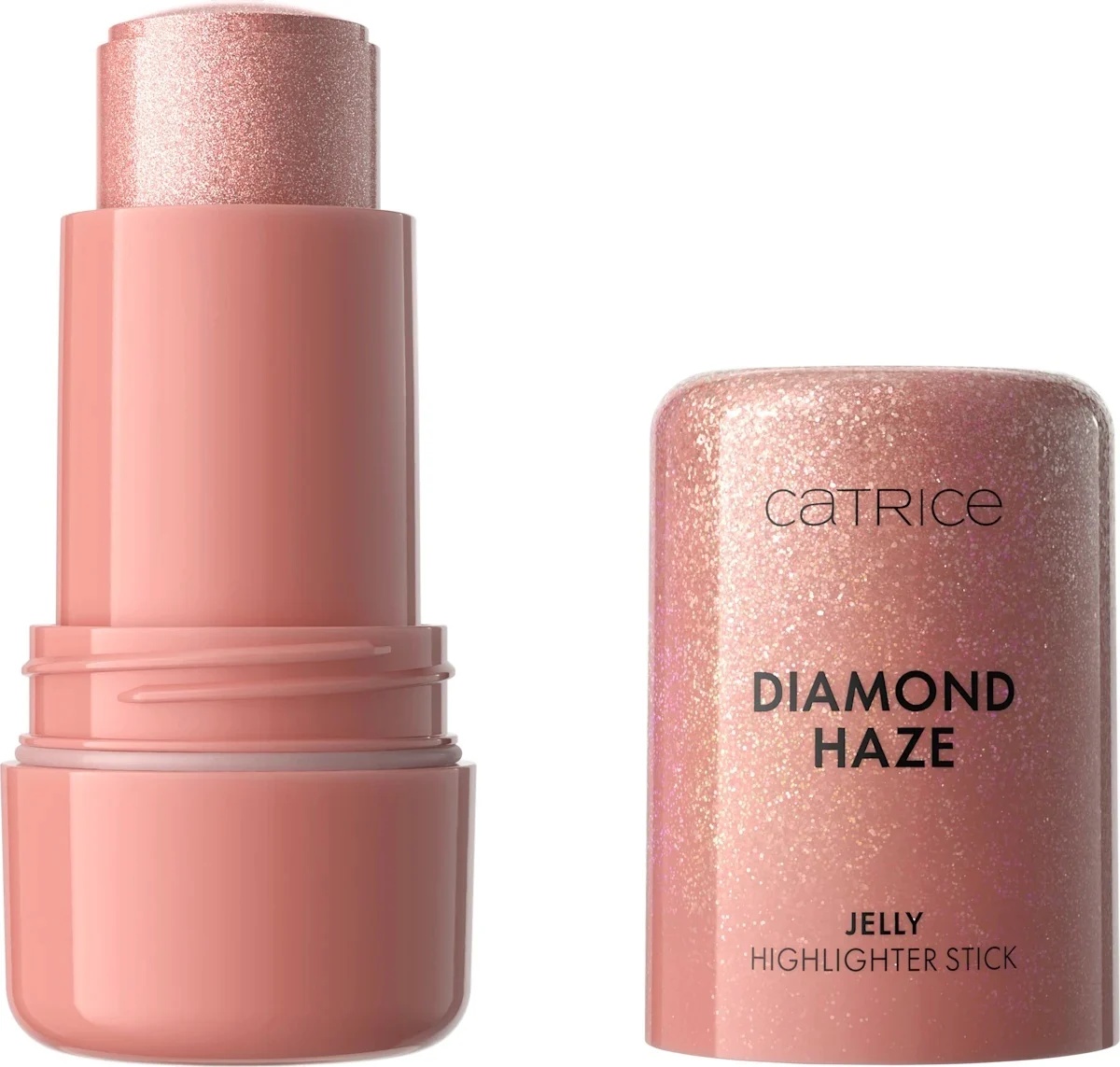 Iluminator Stick Jelly Diamond Haze, 010 Born To Sparkle, 7.5 g, Catrice